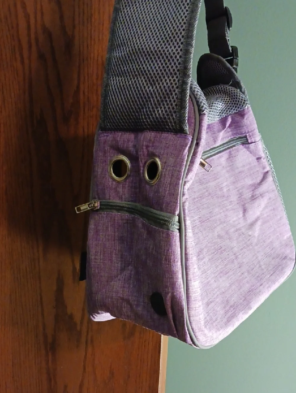 PetAmi Small Shoulder Strap Pet Carrier